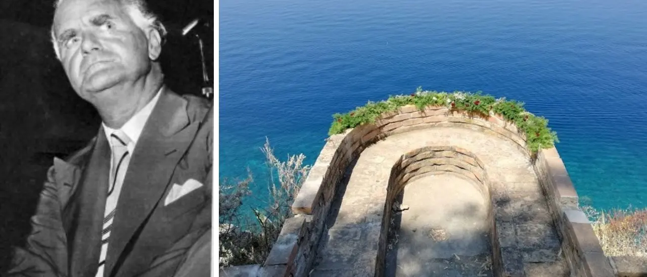 La lezione di Leonida Rèpaci sulle due anime inconciliabili della\u00A0Calabria\n