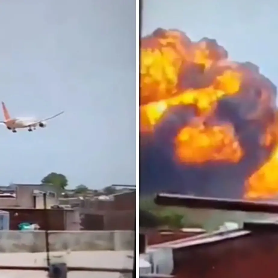 Incidente aereo in India, più di 300 le vittime. Tra i passeggeri c’è un sopravvissuto\u00A0\n