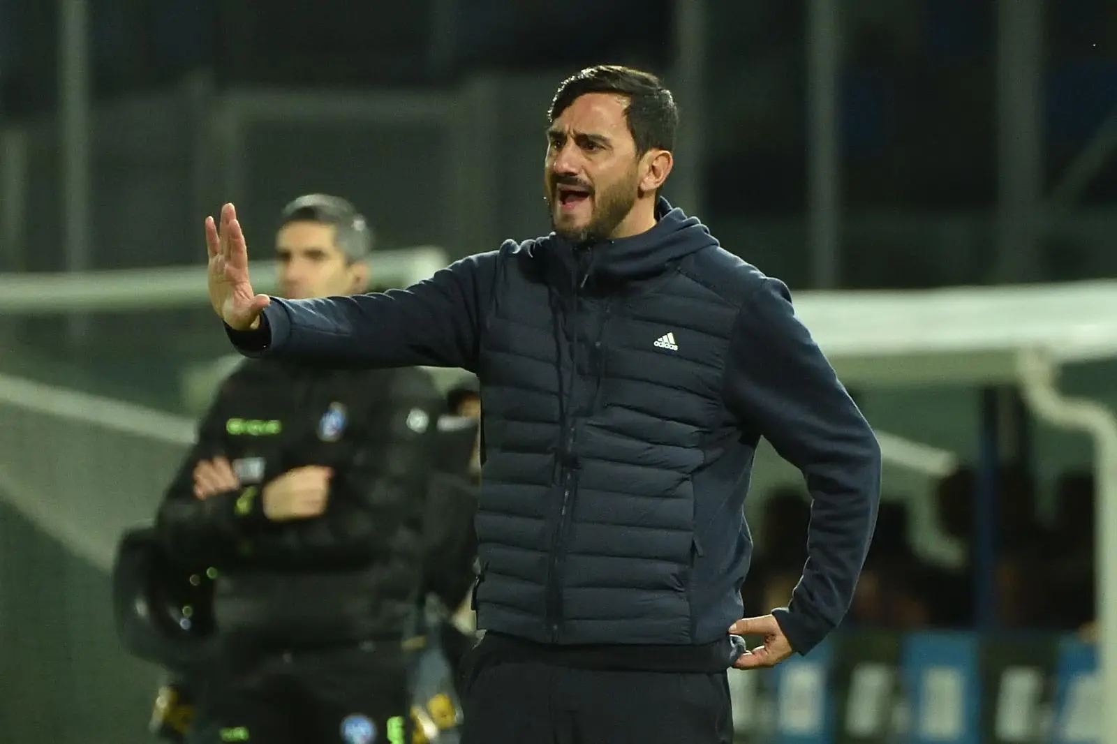 Catanzaro, Alberto Aquilani verso la panchina: accordo a un passo\n