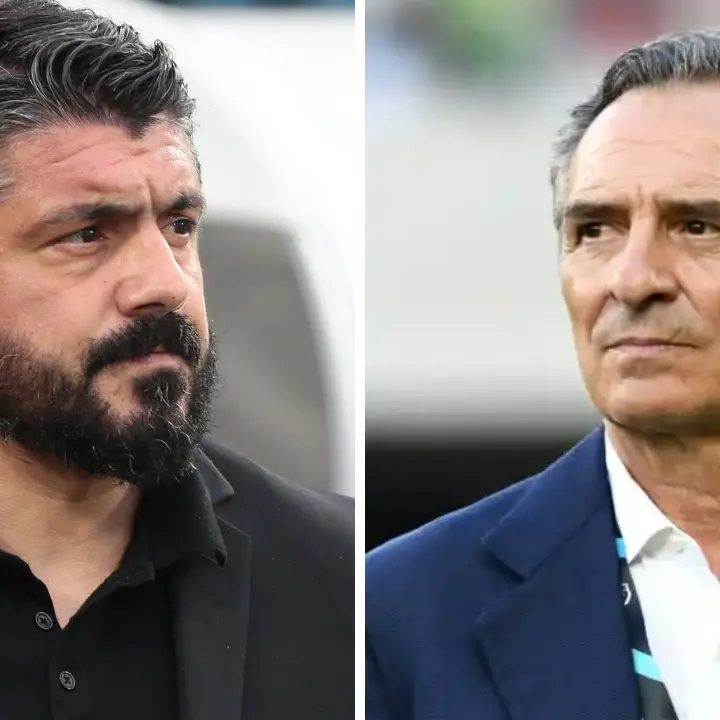 Italia, si riparte da Gattuso e Prandelli: il progetto della Figc prende forma\n