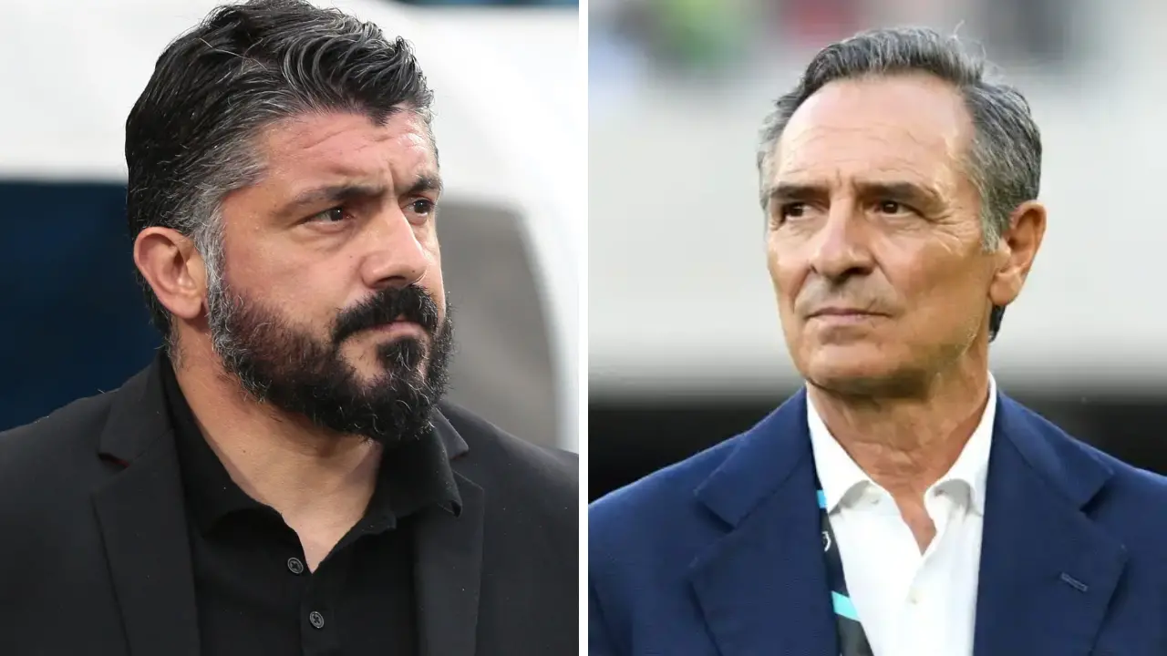 Italia, si riparte da Gattuso e Prandelli: il progetto della Figc prende forma\n
