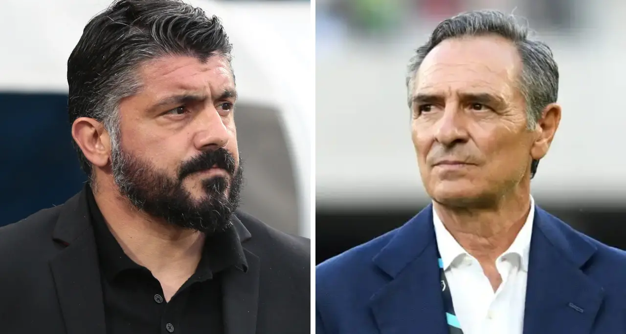 Italia, si riparte da Gattuso e Prandelli: il progetto della Figc prende forma\n