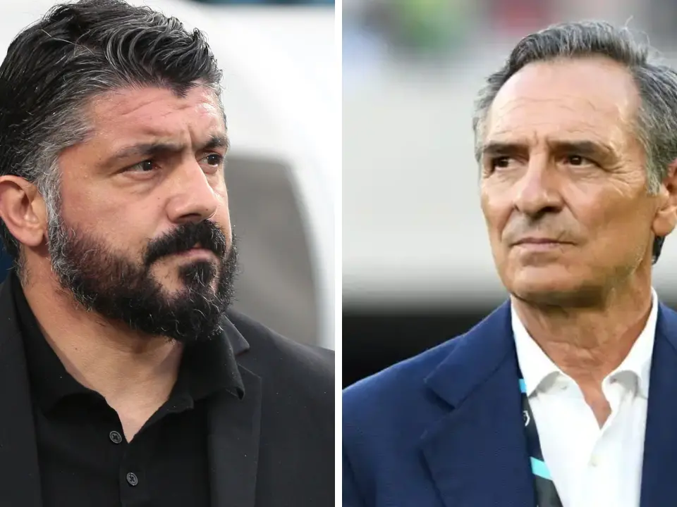 Italia, si riparte da Gattuso e Prandelli: il progetto della Figc prende forma