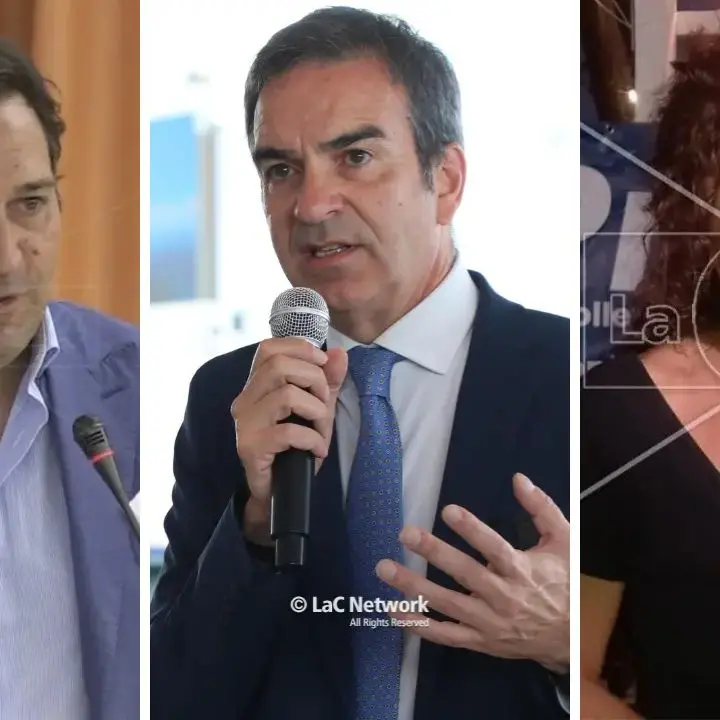 Occhiuto indagato, il silenzio degli amici sull’avviso di garanzia: all’appello mancano i big di Fratelli d’Italia\n