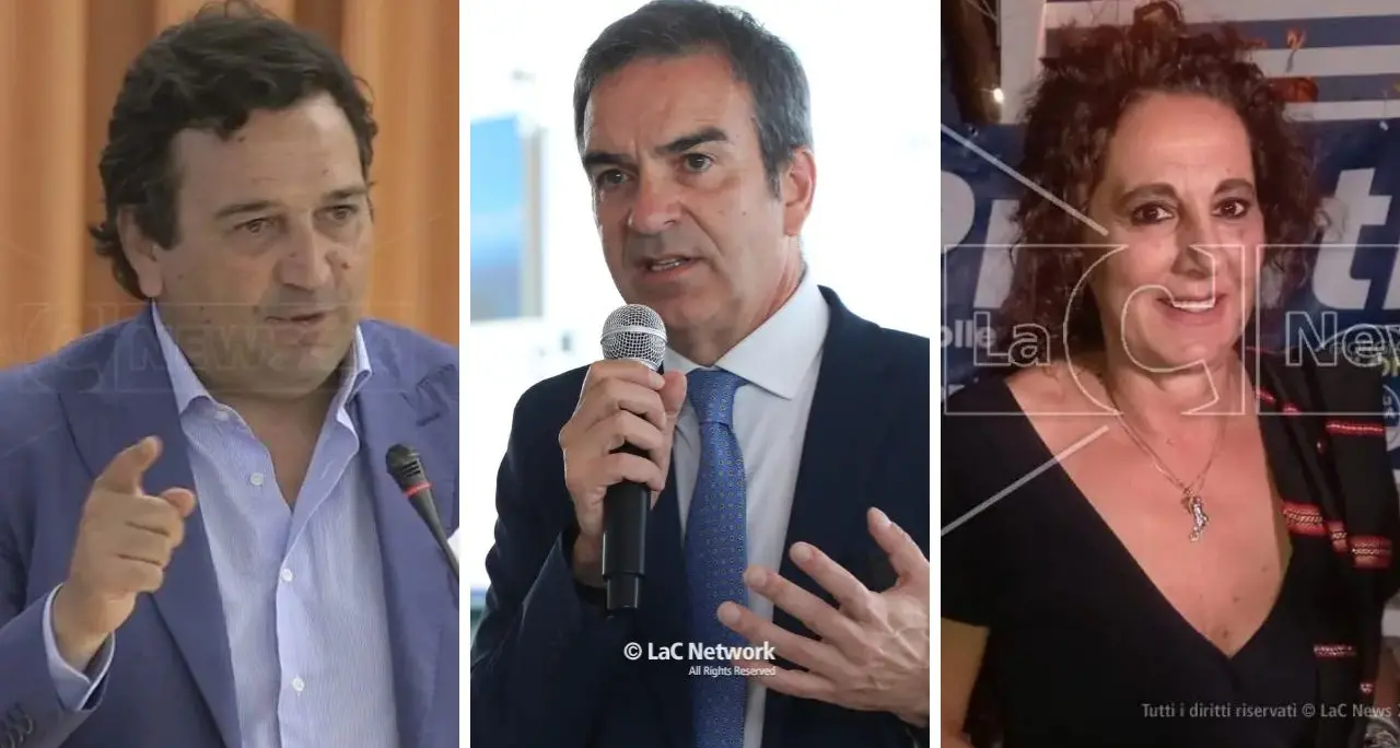 Occhiuto indagato, il silenzio degli amici sull’avviso di garanzia: all’appello mancano i big di Fratelli d’Italia\n