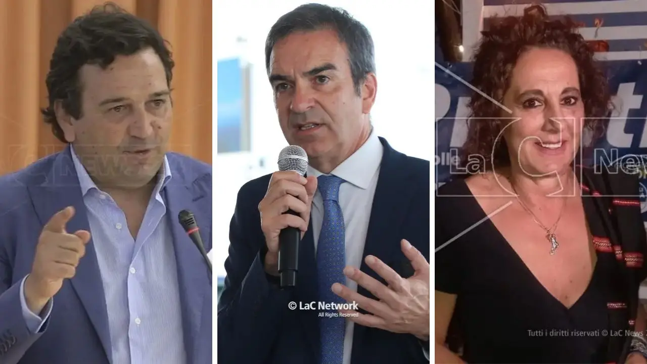 Occhiuto indagato, il silenzio degli amici sull’avviso di garanzia: all’appello mancano i big di Fratelli d’Italia\n
