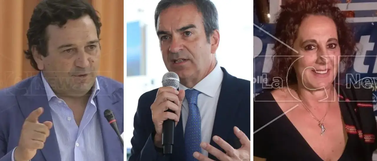 Occhiuto indagato, il silenzio degli amici sull’avviso di garanzia: all’appello mancano i big di Fratelli d’Italia\n