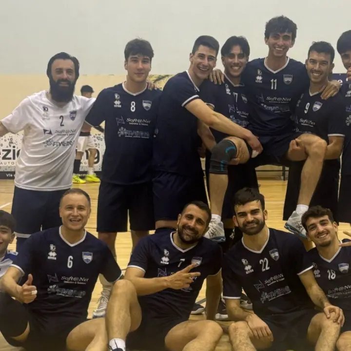 Volley, per la Polisportiva Montalto un altro anno di Serie C con caparbietà: «I big rimarranno, i giovani avanzeranno sempre più»