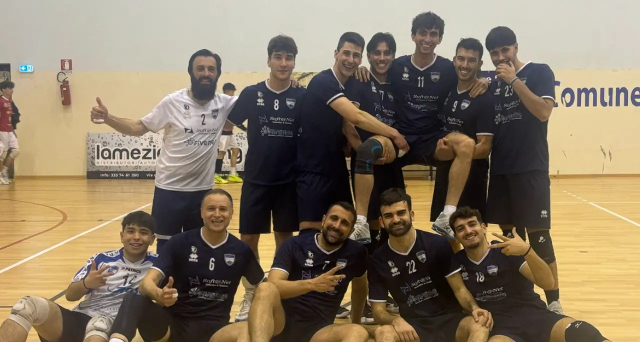 Volley, per la Polisportiva Montalto un altro anno di Serie C con caparbietà: «I big rimarranno, i giovani avanzeranno sempre più»