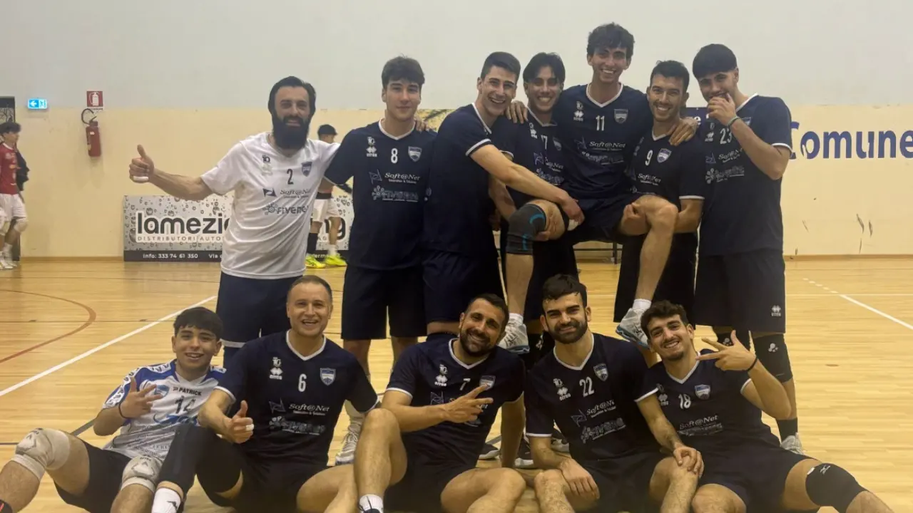Volley, per la Polisportiva Montalto un altro anno di Serie C con caparbietà: «I big rimarranno, i giovani avanzeranno sempre più»