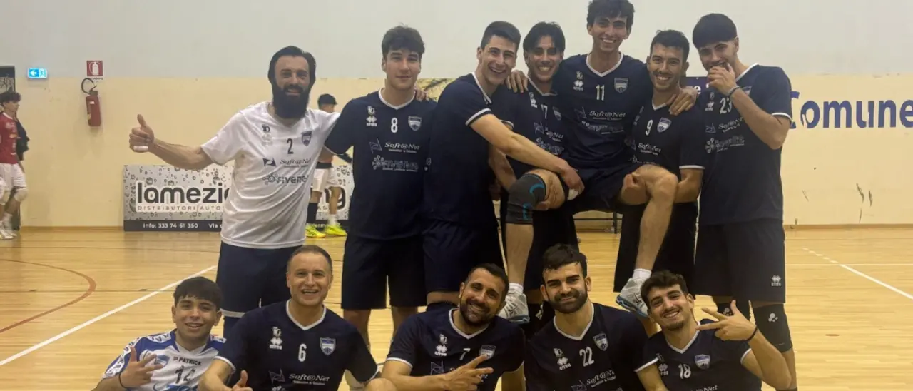 Volley, per la Polisportiva Montalto un altro anno di Serie C con caparbietà: «I big rimarranno, i giovani avanzeranno sempre più»