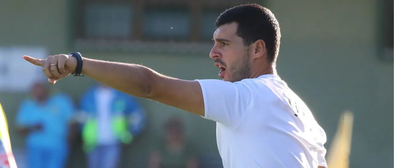 Dilettanti, Mario Loccisano è il nuovo allenatore dell'Academy Ardore. Rivisto l'organigramma societario con Sorbara co-presidente\n