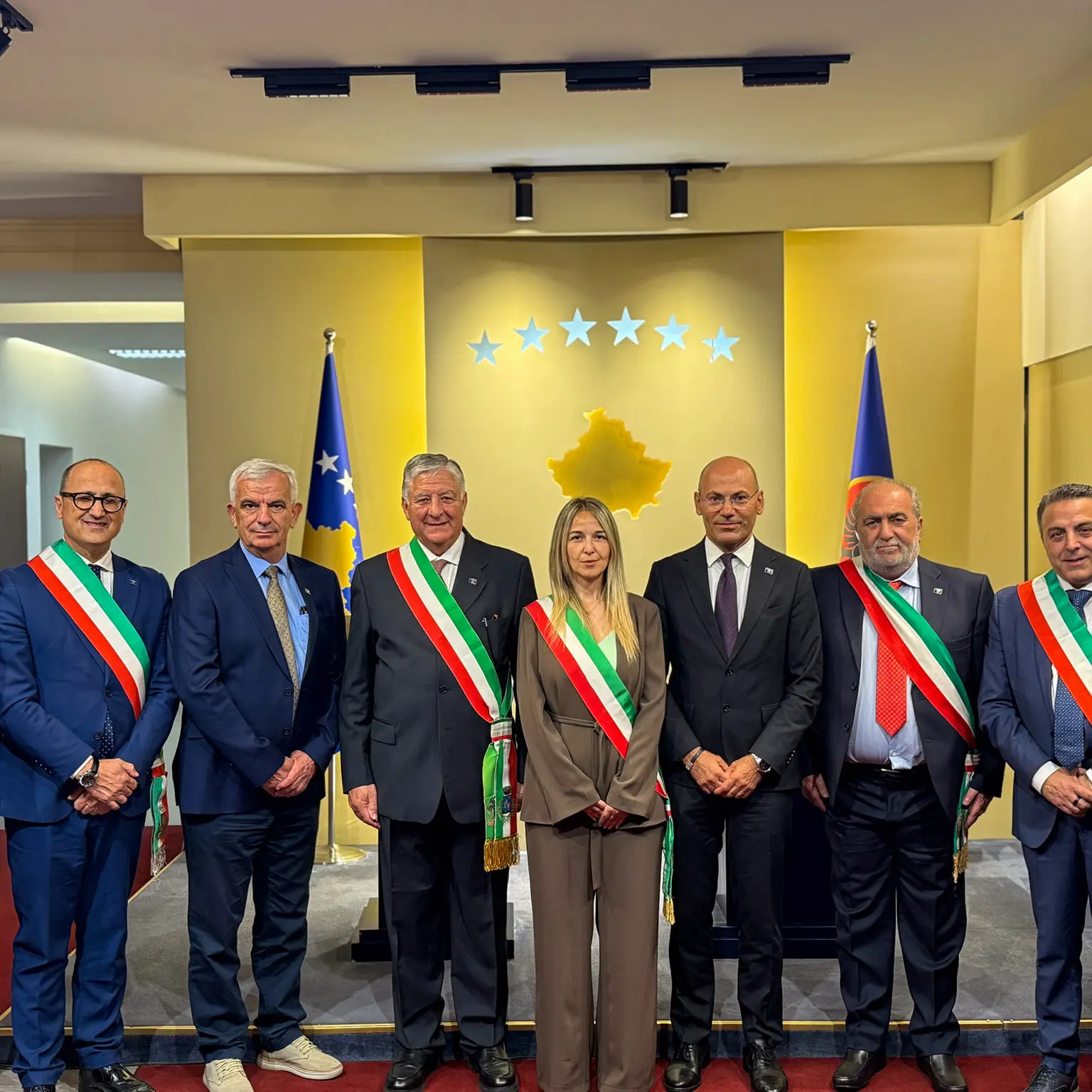 Italia e Kosovo sempre più vicini, a Pristina un incontro per rafforzare il legame con l'Arbëria\n