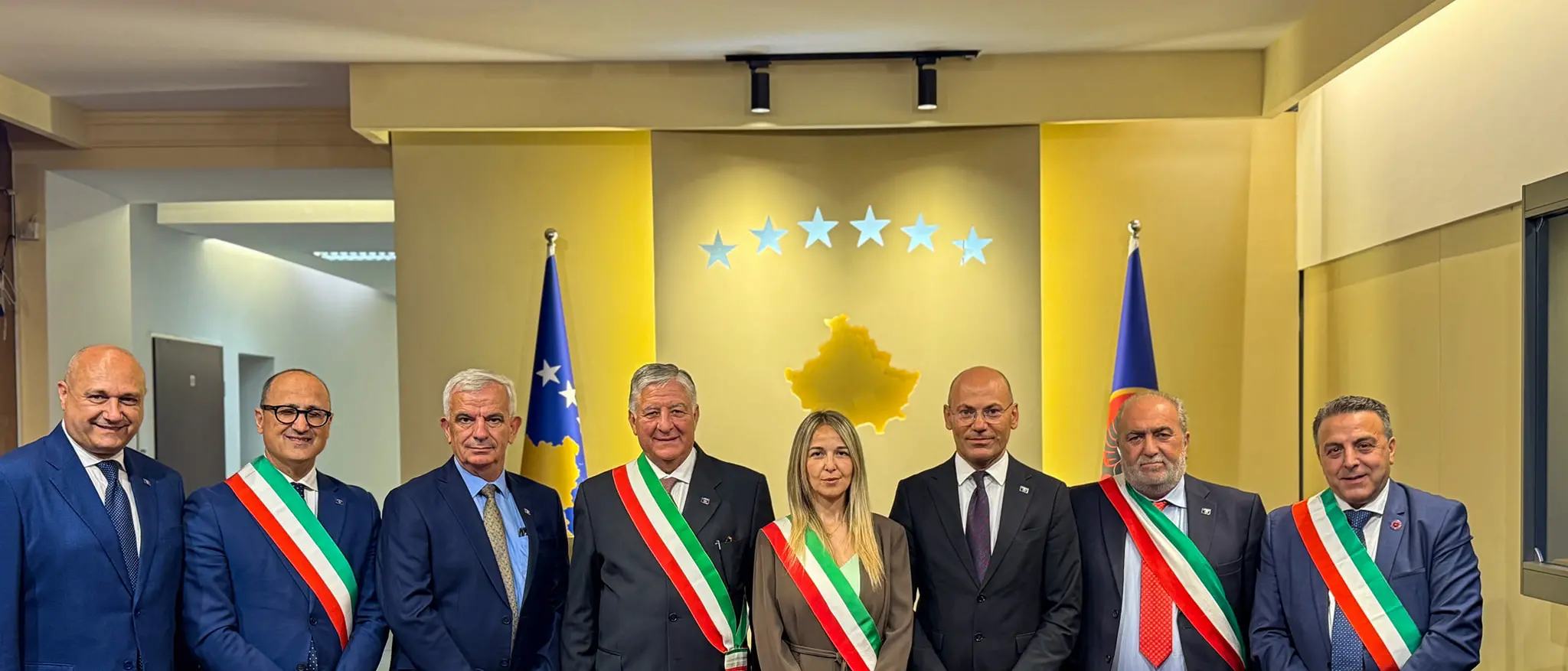 Italia e Kosovo sempre più vicini, a Pristina un incontro per rafforzare il legame con l'Arbëria\n