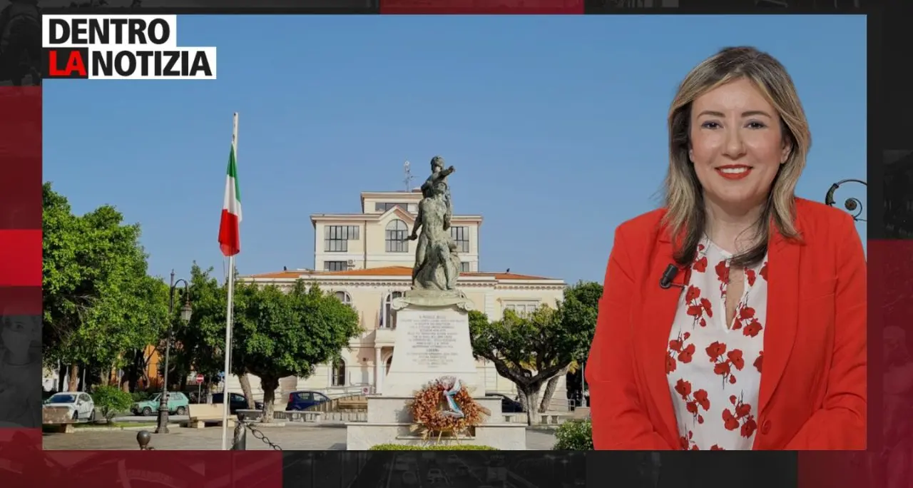 La rinascita di Siderno tra Pnrr, turismo e identità: focus a Dentro la notizia\n