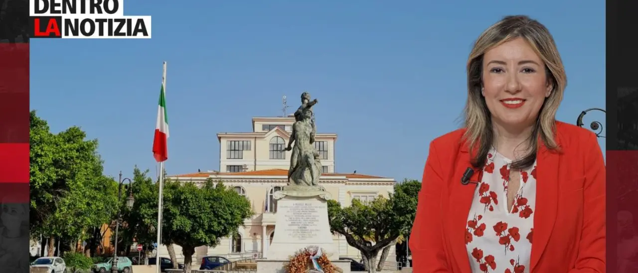 La rinascita di Siderno tra Pnrr, turismo e identità: focus a Dentro la notizia\n