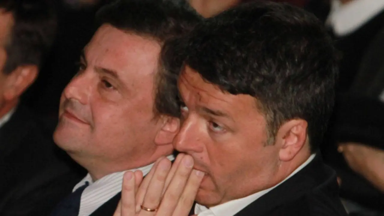 Da “Macron italiani” a ex alleati rancorosi: l’amore tossico tra Renzi e Calenda e il centro riformista mai nato\n