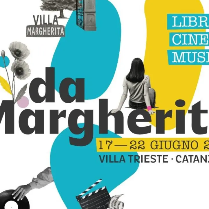 Talk, concerti e cinema sotto le stelle: a Catanzaro tutto pronto per il festival daMargherita\n