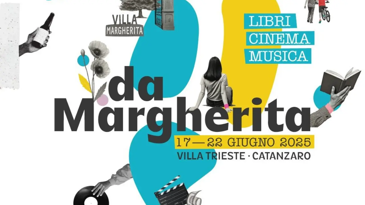 Talk, concerti e cinema sotto le stelle: a Catanzaro tutto pronto per il festival daMargherita\n