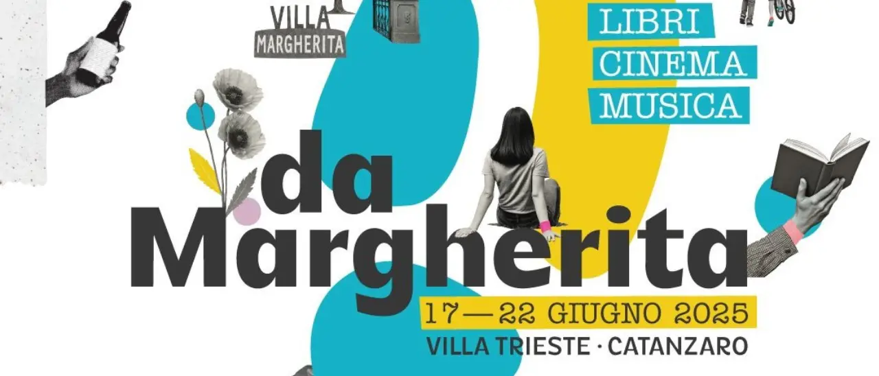 Talk, concerti e cinema sotto le stelle: a Catanzaro tutto pronto per il festival daMargherita\n