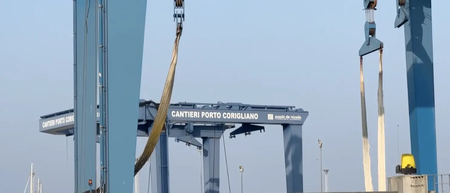 Corigliano Rossano, rilancio del porto: completati 250 posti barca e attivato il servizio carburante\n