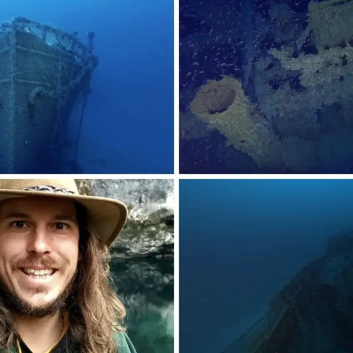 Identificato il\u00A0relitto di una nave della Seconda Guerra Mondiale nel mar Ionio: ecco la sua storia\n