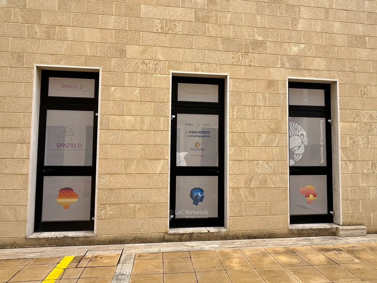 Università Mediterranea “in ascolto”: attivato il servizio di counseling psicologico e lo\u00A0sportello antiviolenza\u00A0\n
