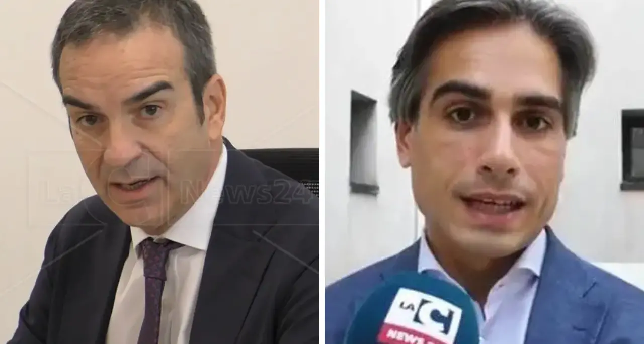 Occhiuto indagato, Falcomatà: «Le inchieste rimangano fuori dalla dialettica politica»\n