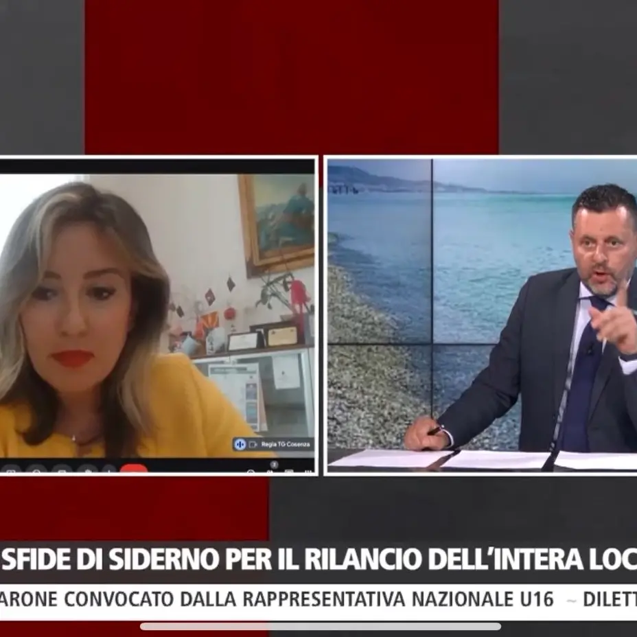 Siderno tra presente e futuro, la sfida di Fragomeni: «Pnrr, Bandiera Blu e rifiuti: ecco come cambia la città»