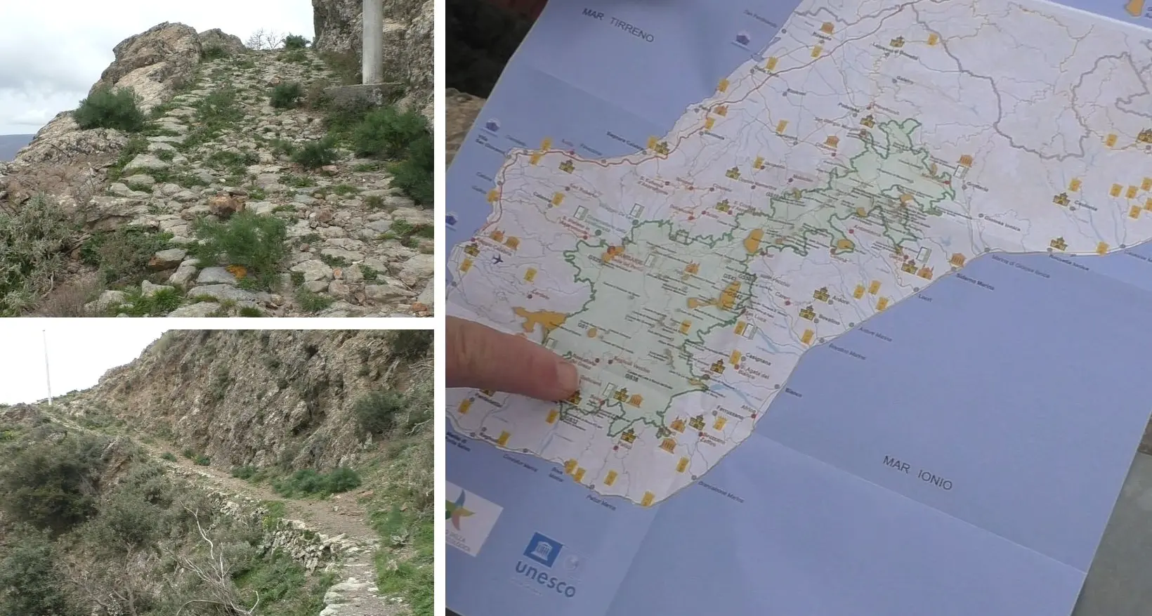 Da Bova a Taranto per unire tutta la Magna Graecia: in cammino sulla prima autostrada della storia