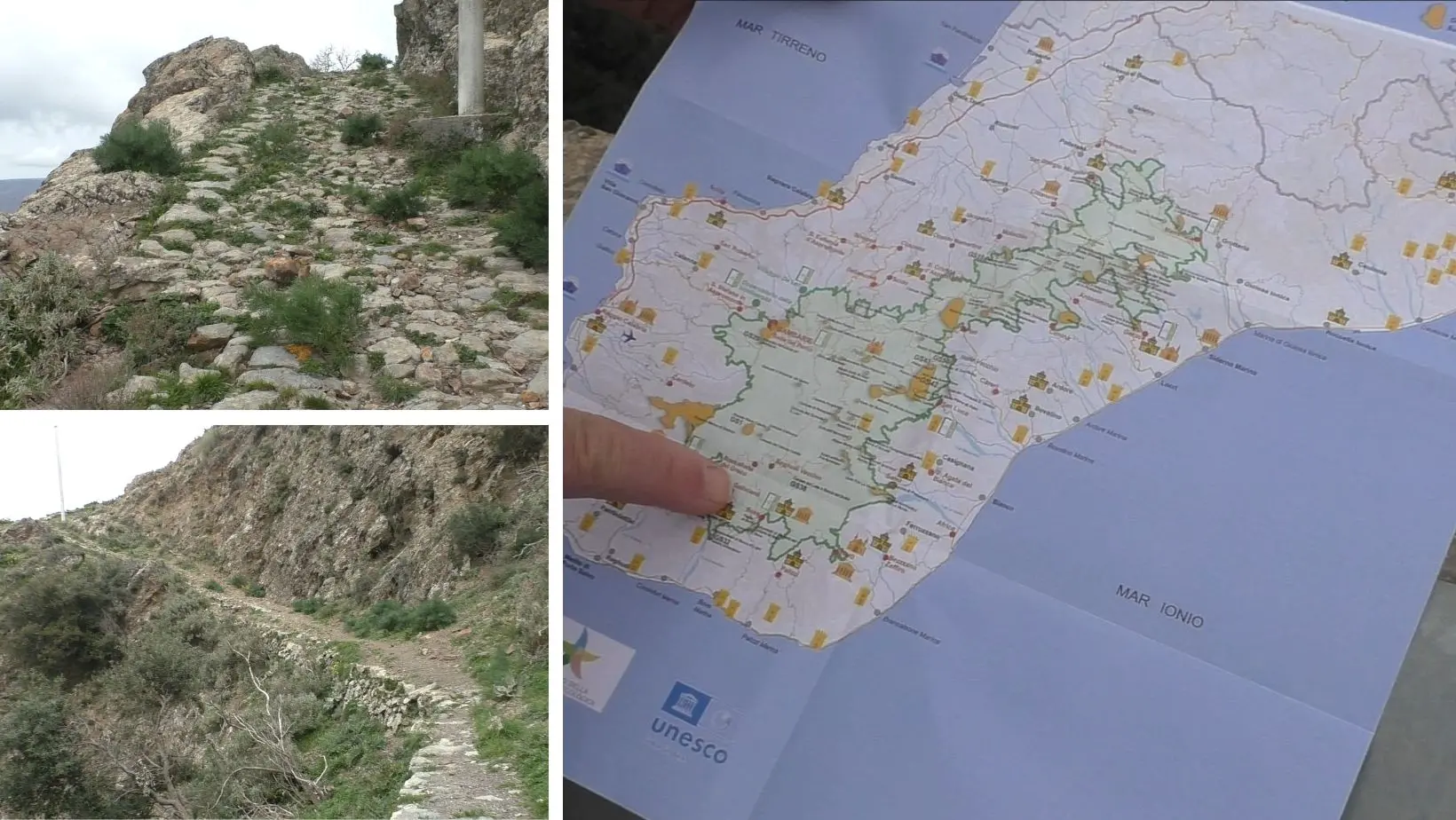 Da Bova a Taranto per unire tutta la Magna Graecia: in cammino sulla prima autostrada della storia