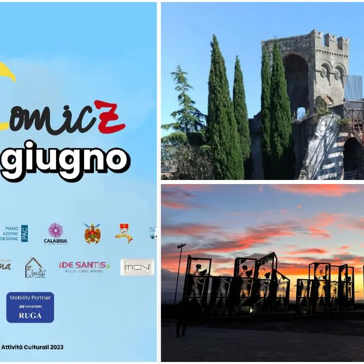 Catanzaro Comics & Games, il San Giovanni si trasforma in un polo creativo tra fumetti, videogiochi e divulgazione\n
