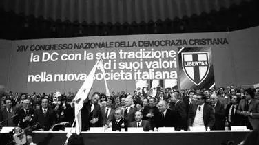 Il Sud che aspetta un centro: il cuore meridionale della Democrazia Cristiana e il vuoto mai colmato\n