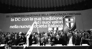 Il Sud che aspetta un centro: il cuore meridionale della Democrazia Cristiana e il vuoto mai colmato\n