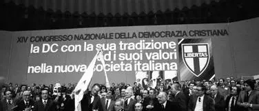 Il Sud che aspetta un centro: il cuore meridionale della Democrazia Cristiana e il vuoto mai colmato\n