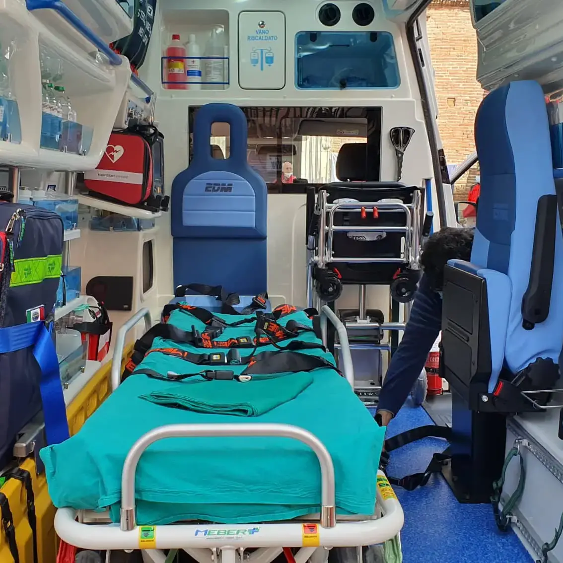 Operaio muore a Guardavalle, stava eseguendo la manutenzione all’impianto di depurazione\n