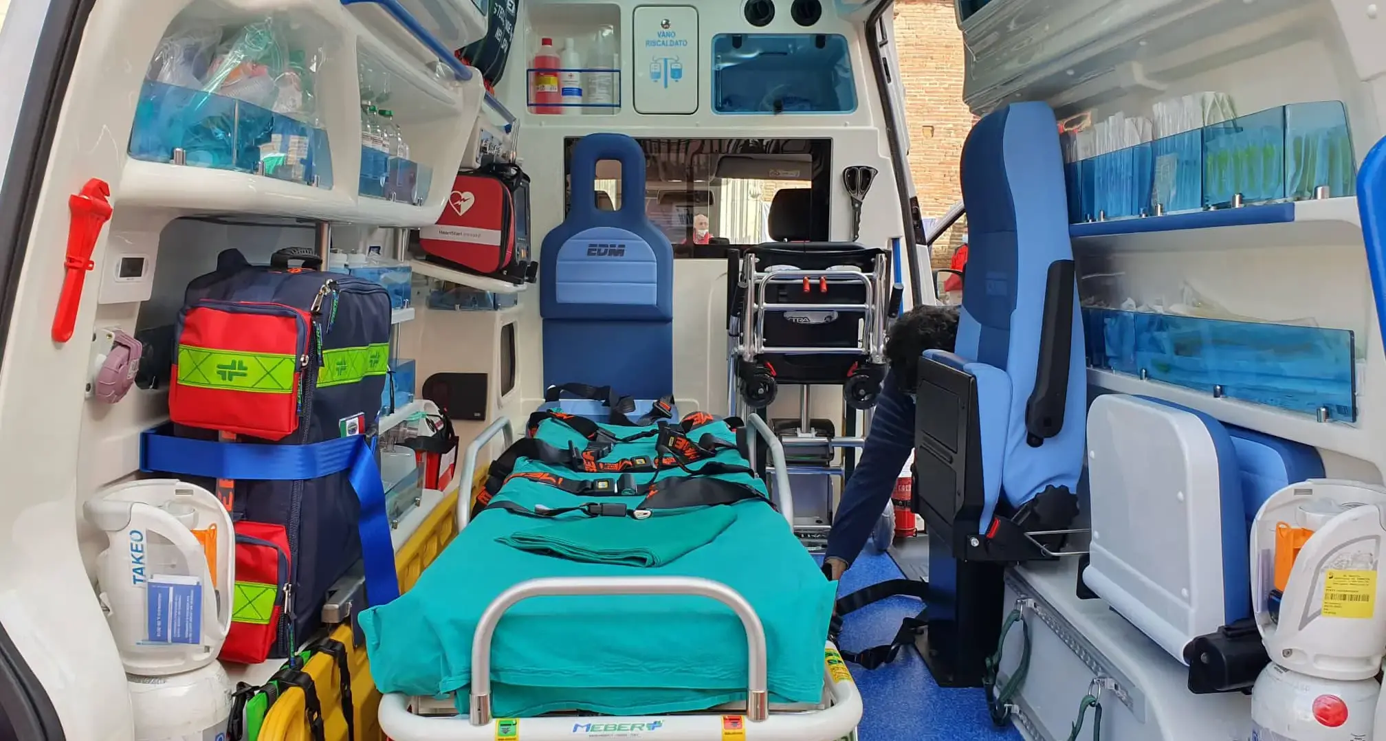Operaio muore a Guardavalle, stava eseguendo la manutenzione all’impianto di depurazione\n