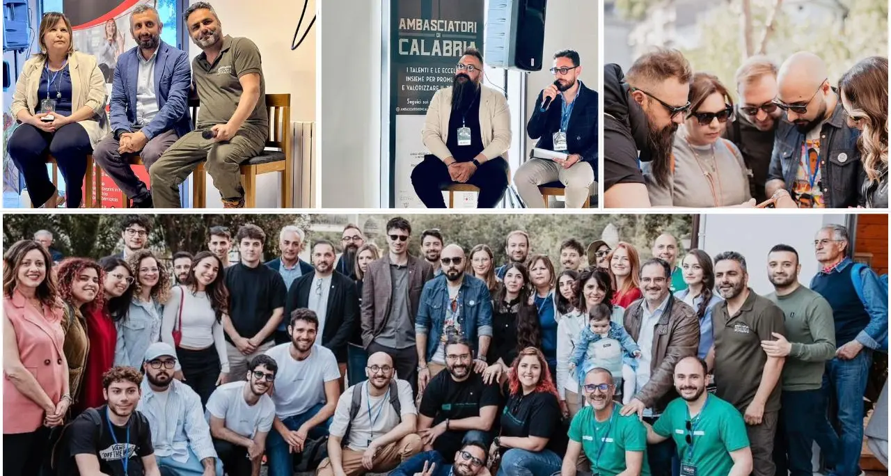 Mesoraca, con “Ambasciatori di Calabria” si celebra chi sceglie di restare, tornare e investire nella propria terra\n
