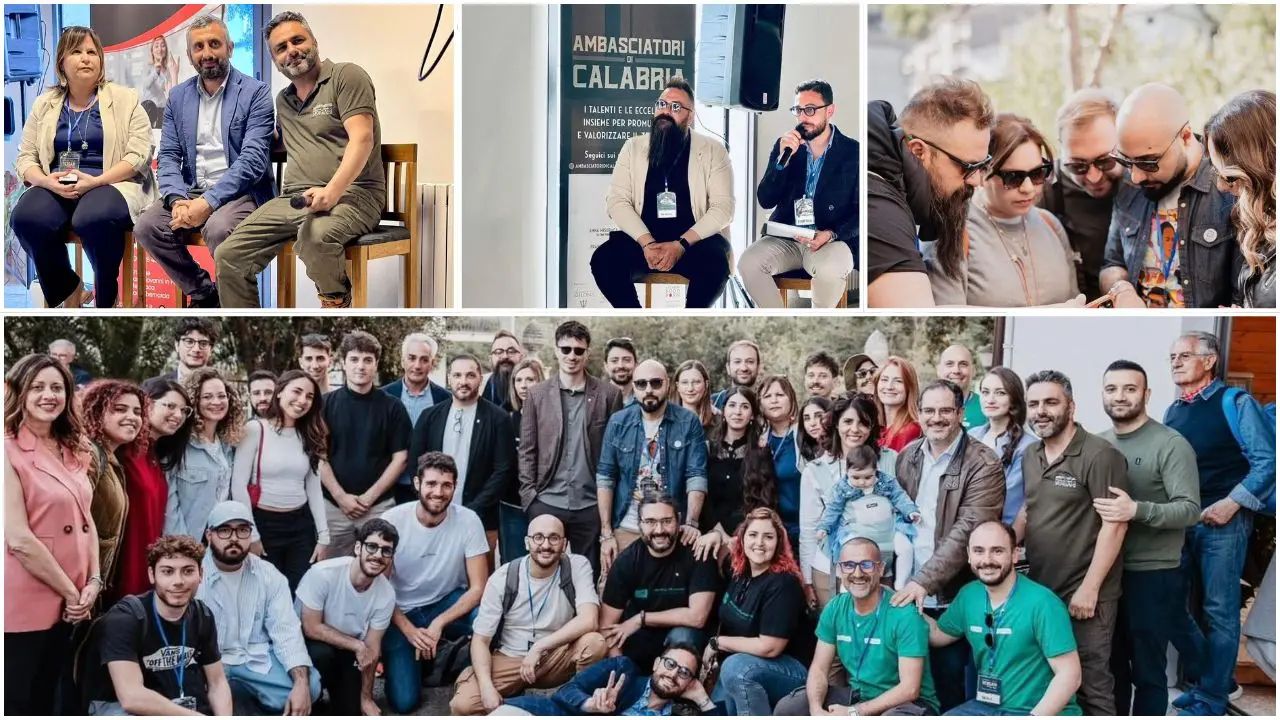 Mesoraca, con “Ambasciatori di Calabria” si celebra chi sceglie di restare, tornare e investire nella propria terra\n