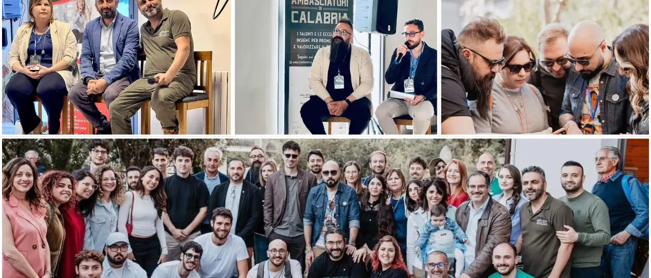 Mesoraca, con “Ambasciatori di Calabria” si celebra chi sceglie di restare, tornare e investire nella propria terra\n