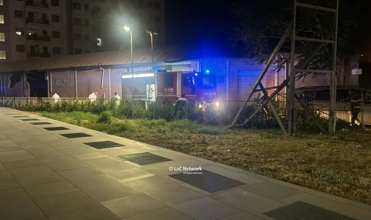 Cosenza, trovato un cadavere nelle vicinanze del centro commerciale Due fiumi\n