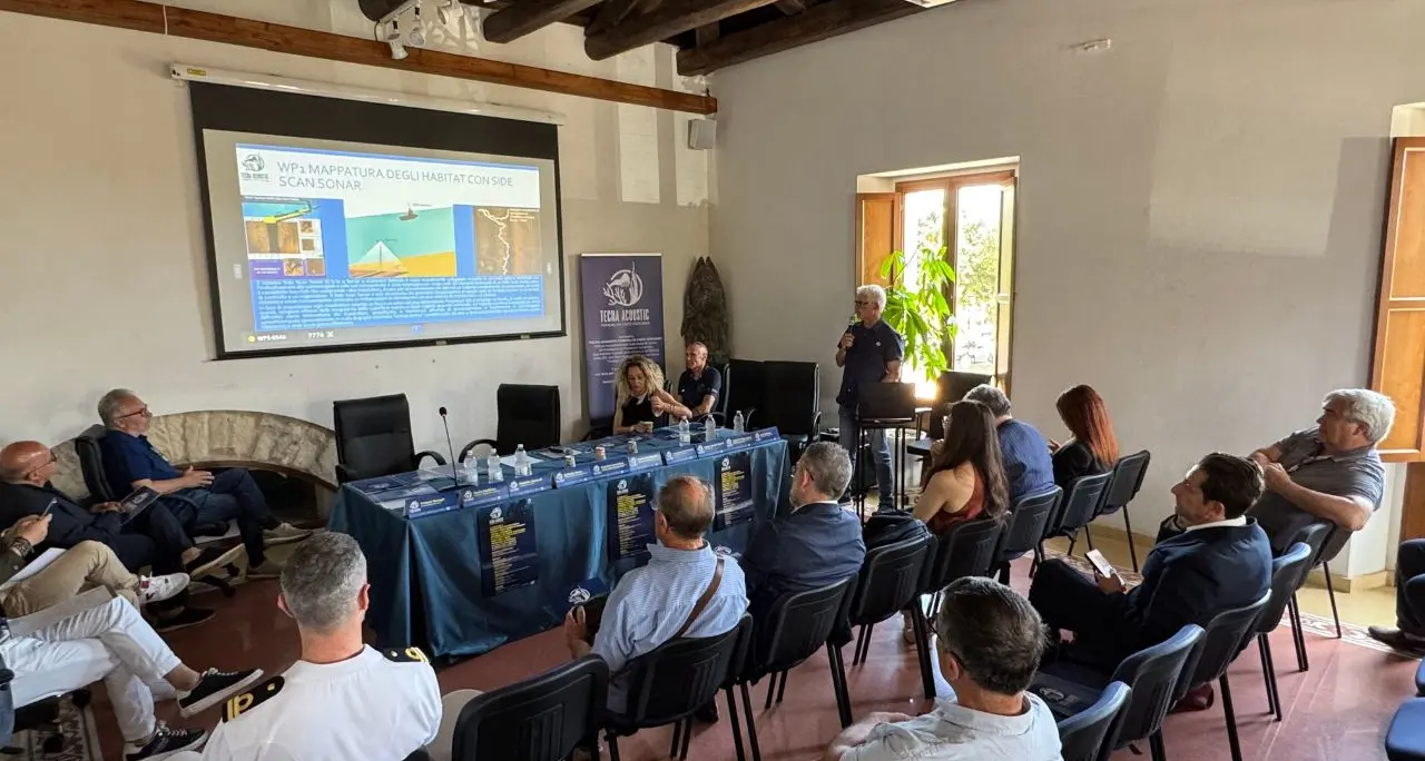 Il mare di Capo Vaticano sotto osservazione per proteggere gli habitat: «La natura deve diventare motore di sviluppo»\n