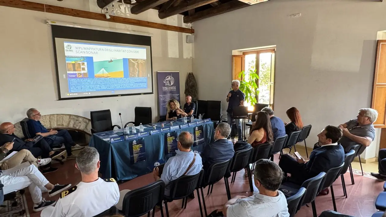 Il mare di Capo Vaticano sotto osservazione per proteggere gli habitat: «La natura deve diventare motore di sviluppo»\n
