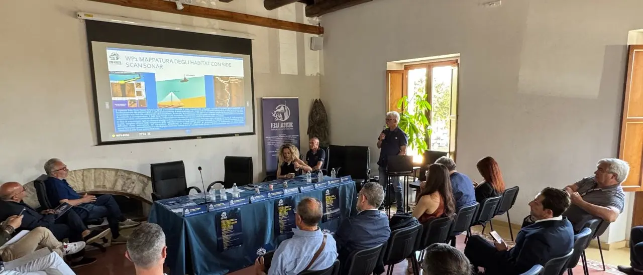 Il mare di Capo Vaticano sotto osservazione per proteggere gli habitat: «La natura deve diventare motore di sviluppo»\n