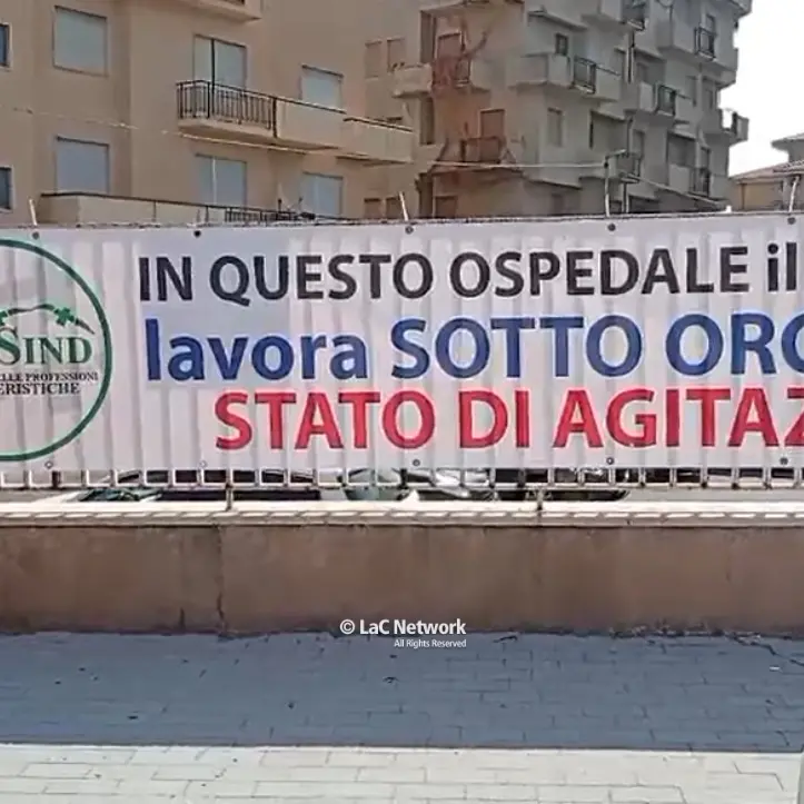Carenza di personale e lavori a passo di lumaca, all’ospedale di Cariati è stato di agitazione