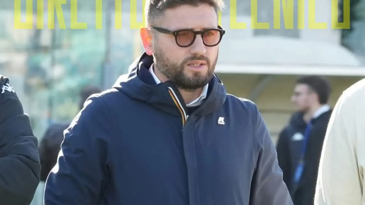 Serie D, il Sambiase conferma Gennaro Porpora come direttore tecnico. Continua l'assestamento societario