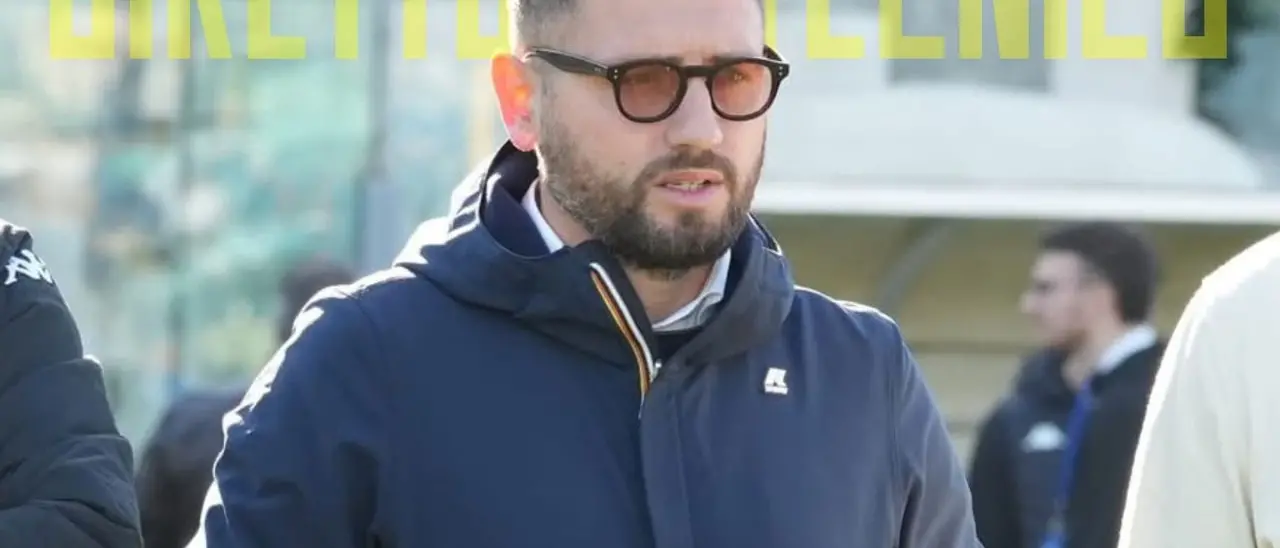 Serie D, il Sambiase conferma Gennaro Porpora come direttore tecnico. Continua l'assestamento societario