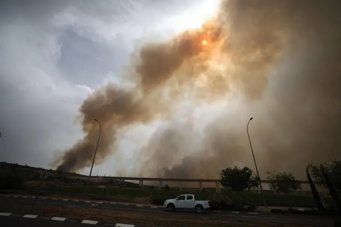 Israele-Iran, nuovo attacco a Teheran dopo i missili lanciati nella notte su Tel Aviv