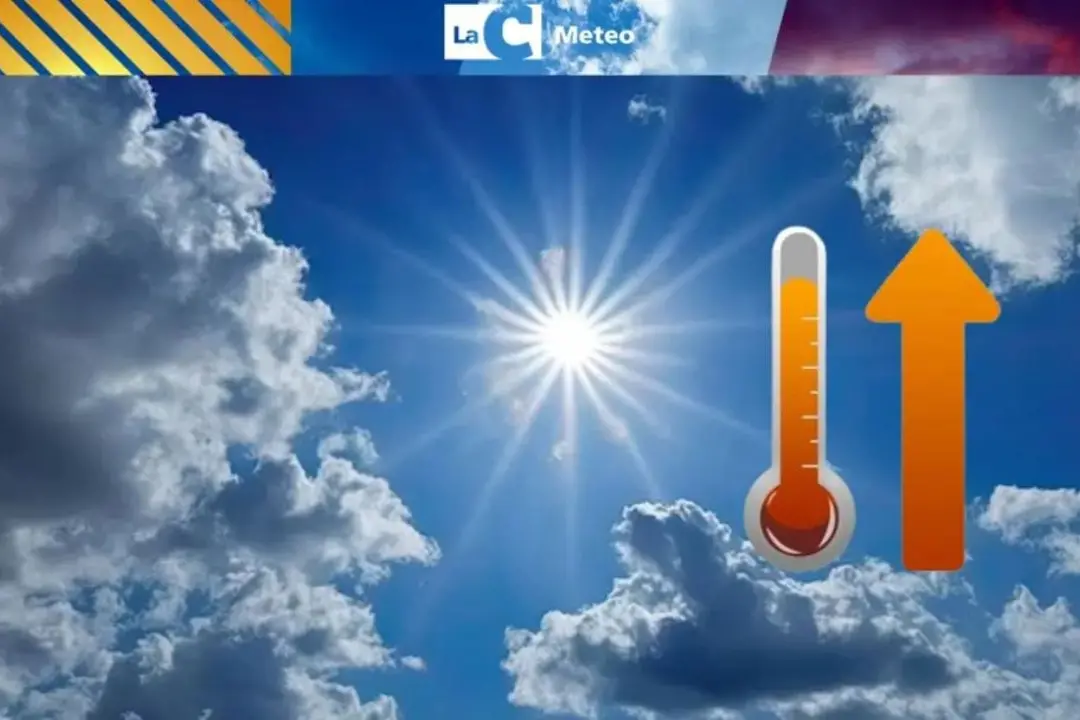 L\\u2019anticiclone africano domina sul Mediterraneo. La prima vera ondata di caldo infatti sta per interessare la Regione ma, in questi giorni, il caldo si far\\u00E0 comunque percepire localmente anche intensamente. Per la giornata di oggi ci attendiamo una giornata prettamente soleggiata su tutta la Regione con una mattinata stabile ovunque. Nel pomeriggio si avranno locali addensamenti nuvolosi solo nelle aree montuose, anche se comunque non sono previste precipitazioni, mentre altrove continuer\\u00E0 a splendere il sole. Durante le ore serali e notturne le condizioni meteorologiche continueranno a mantenersi stabili ovunque: da segnalare solo qualche nube bassa sotto forma di nebbia lungo le aree costiere Crotonesi e Catanzaresi Jonici. Le temperature si manterranno ancora stabili ovunque e localmente calde con valori oltre le medie del periodo: di seguito ecco alcuni valori che si potranno raggiungere nelle varie localit\\u00E0 calabresi.