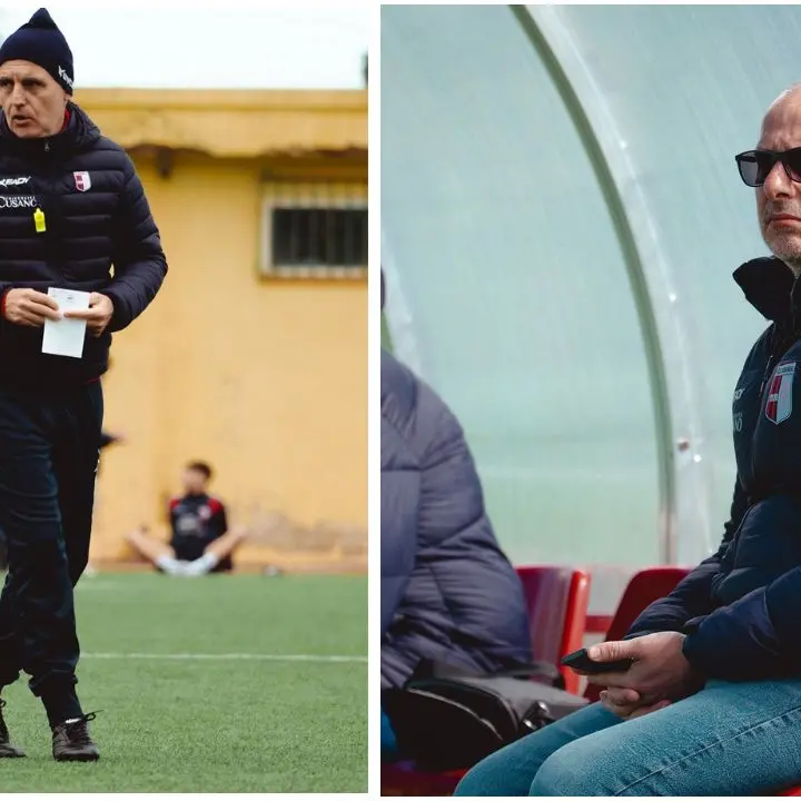 Serie D, Vibonese nel segno della continuità: verso la riconferma il ds Ettore Meli e il tecnico Michele Facciolo\n